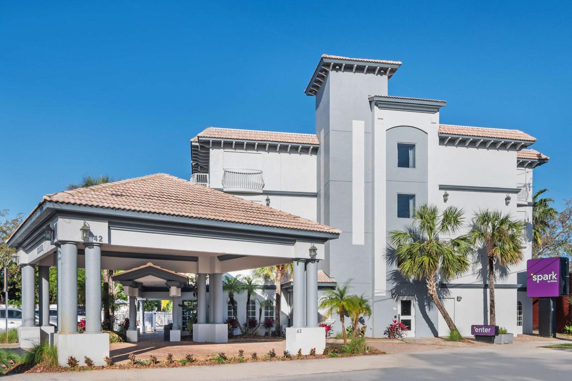 Spark By Hilton St. Augustine Historic District Eksteriør billede